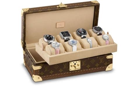 louis vuitton 8 watch case replica|watch roll louis vuitton.